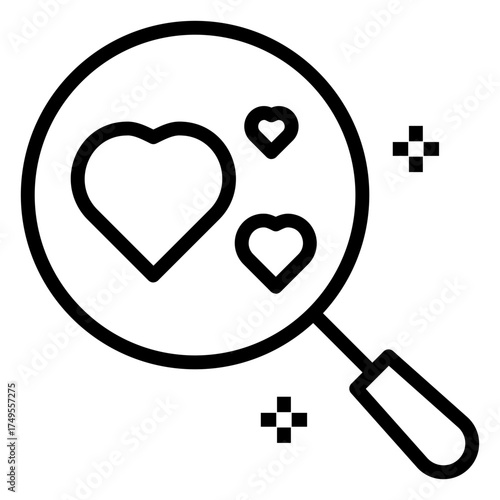 looking for love