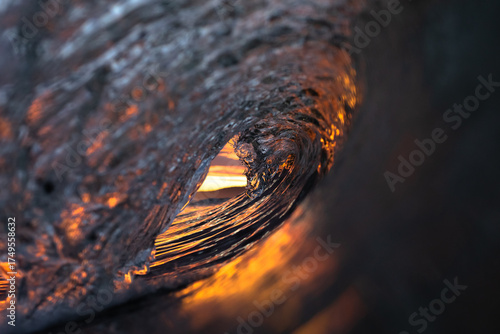 Sunrise South Arm Tasmania