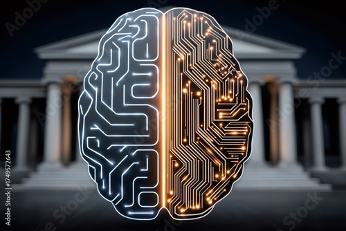 Artificial intelligence shaping future of law and justice