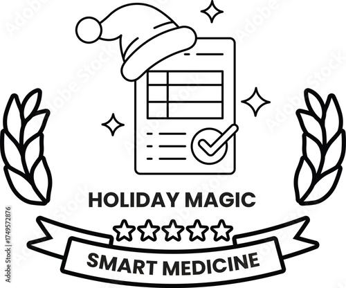 Holiday magic is a smart medicine