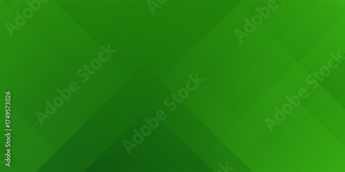 Abstract green sporty background template vector with shiny lines and lights. Green background with strong pattern design.Eps10 vector