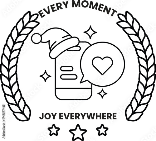 Every moment is a joy everywhere