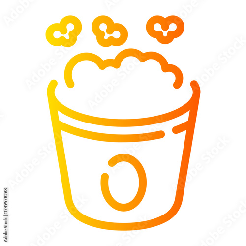 popcron gradient icon