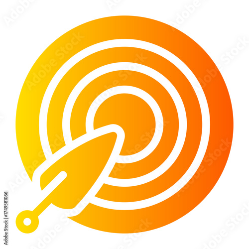 dart gradient icon