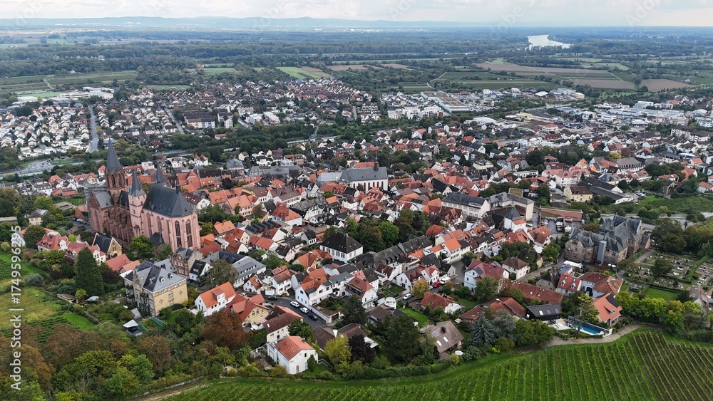 Fototapeta premium Oppenheim