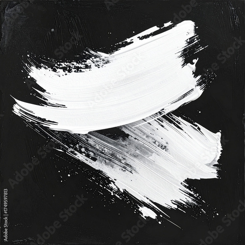 Brushstrokes