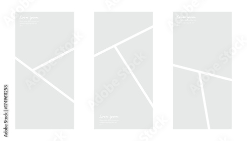 Vertical 1:2 artwork featuring a photo mosaic with a comic theme