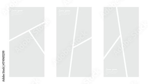 Poster design: Vertical photo collage with a comic book aesthetic (1:2 ratio)