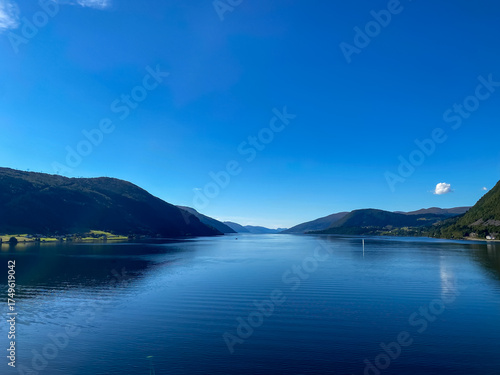 fjord