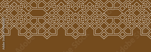 seamless pattern islamic pattern
