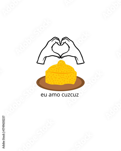 amo cuzcuz
