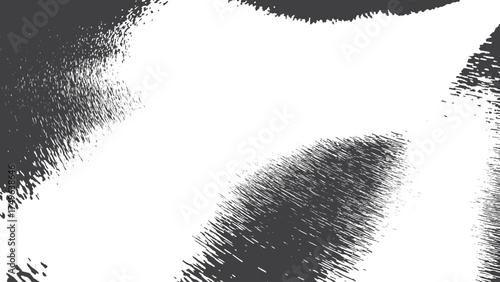 Grunge background with abstract dust grain and trendy defect shape texture pattern 