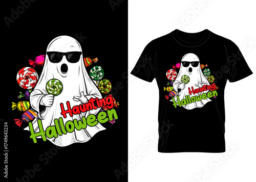 HALLWEEEN T SHIRT DESIGN  VECTOR custom vintage hallween typogrpahy pumkin pumpkin appeal clothing t shirts design template 