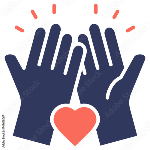 Friendship Mixed Icon