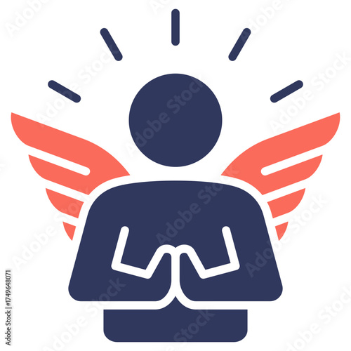 Humility Mixed Icon