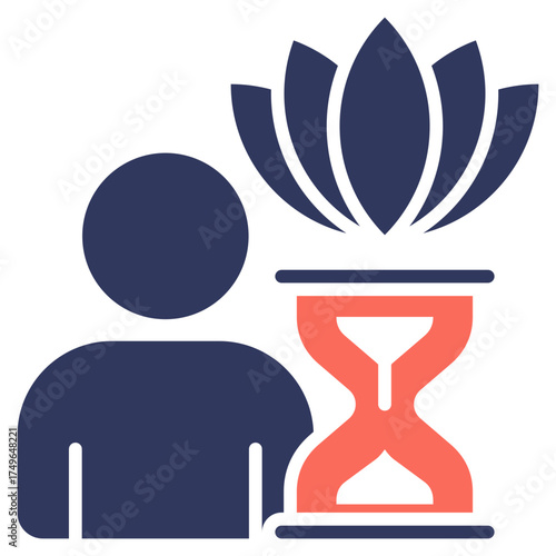 Patience Mixed Icon