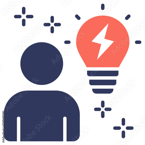 Inspiration Mixed Icon