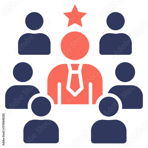 Popularity Mixed Icon