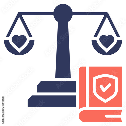 Ethics Mixed Icon