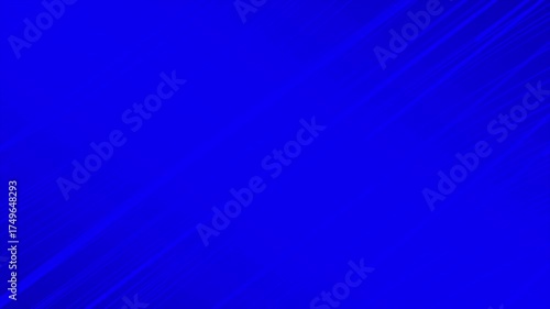Blue color simple and elegant lines seamless gradient background