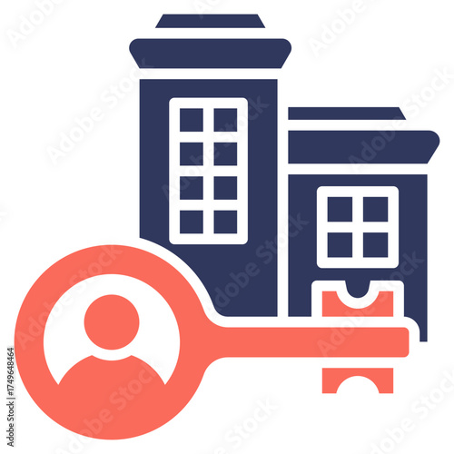Ownership Mixed Icon
