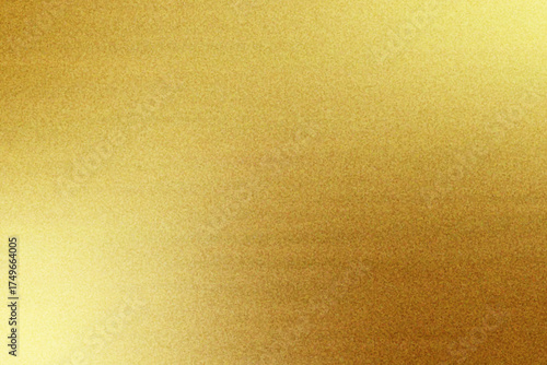 Gold gradient background texture metallic. Golden gradient blurry soft smooth motion bright shine. EPS Vector Illustration