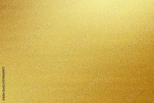 Gold gradient background texture metallic. Golden gradient blurry soft smooth motion bright shine. EPS Vector Illustration