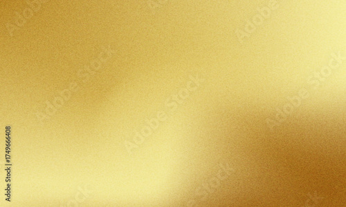 Gold gradient background texture metallic. Golden gradient blurry soft smooth motion bright shine. EPS Vector Illustration