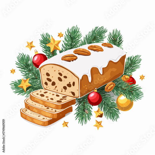 Weihnachtsessen
