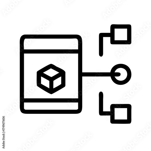 set of icons for web applications