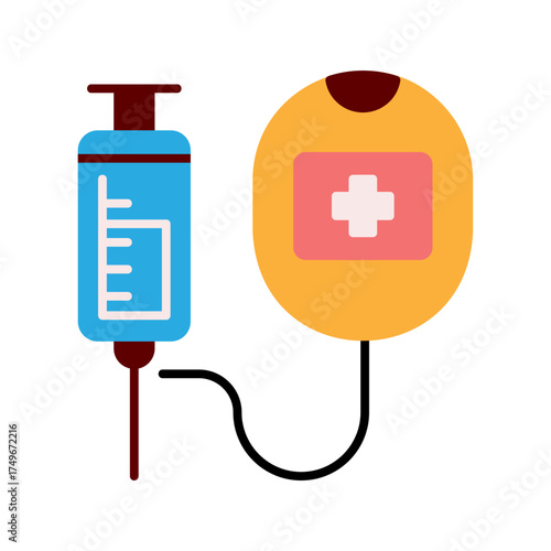 Blood Donation Or Medical Assistance