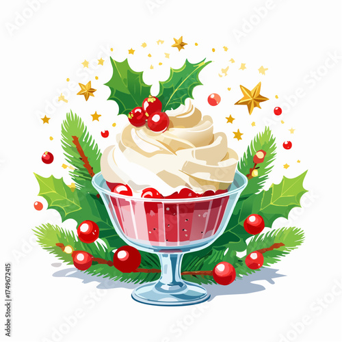 Süßes für Weihnachten