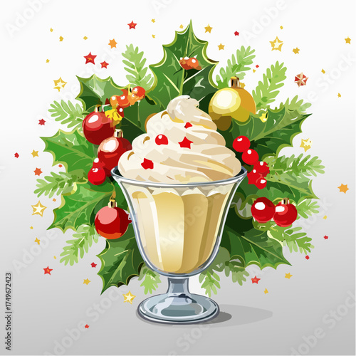 Süßes für Weihnachten