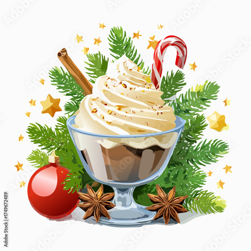 Süßes für Weihnachten