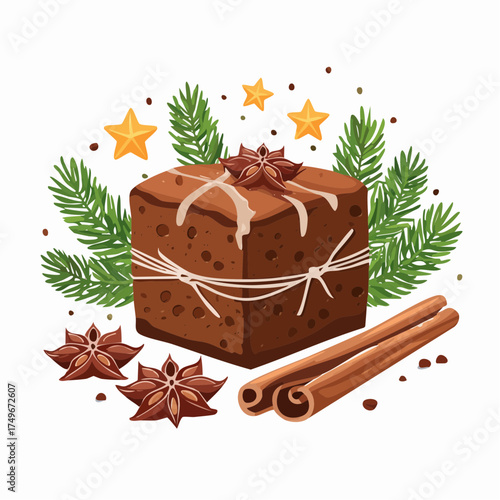 Süßes für Weihnachten