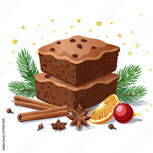 Süßes für Weihnachten