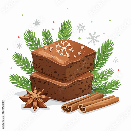 Süßes für Weihnachten