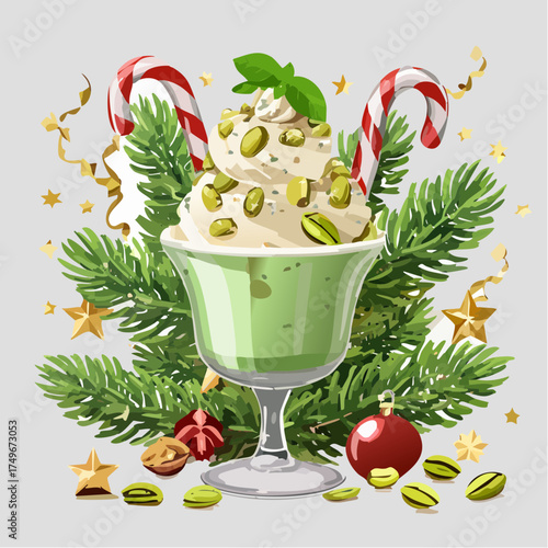 Süßes für Weihnachten