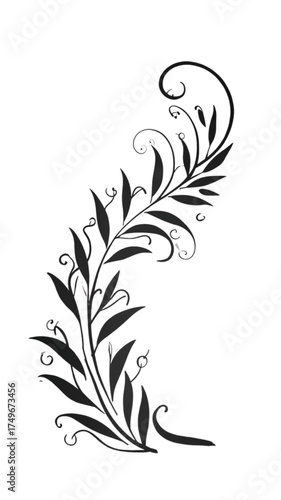 Cool Taco Dog Luna Wearing Sunglasses and Leaning on Surfboard Illustration