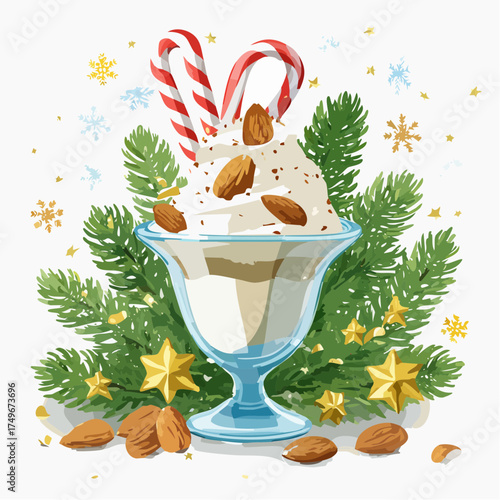 Süßes für Weihnachten