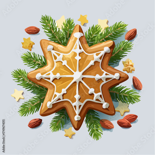 Süßes für Weihnachten