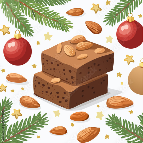 Süßes für Weihnachten