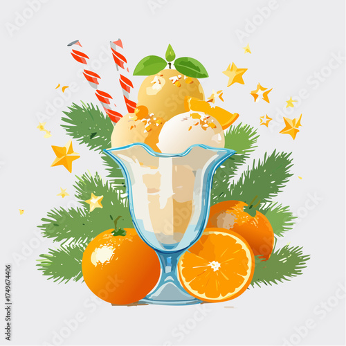 Süßes für Weihnachten