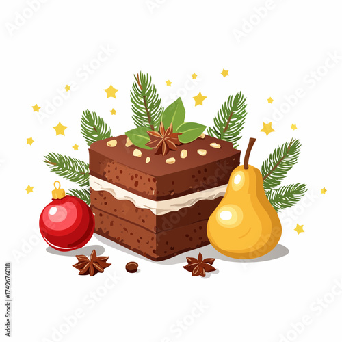 Süßes für Weihnachten