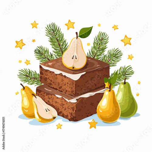 Süßes für Weihnachten