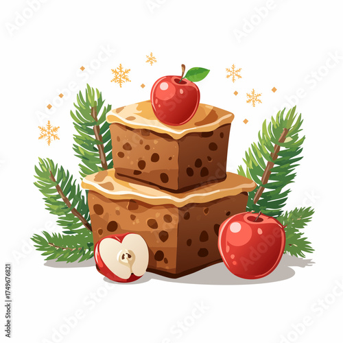 Süßes für Weihnachten