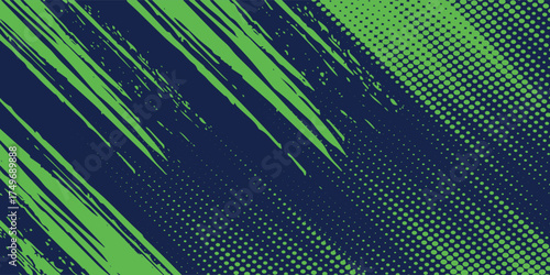 Sports background design with abstract modern template. Vector illustration of sport players in different activities. football, basketball, baseball, tennis, rugby, bicycling grunge