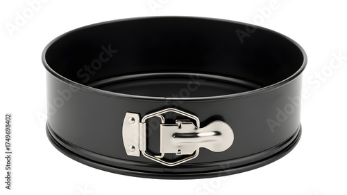 Buy springform pan online for baking cheesecakes cakes and tarts nonstick bakeware cake pan 9 inch round on transparent background