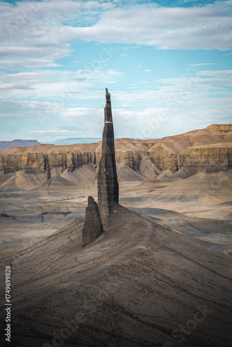 silver spike in utah