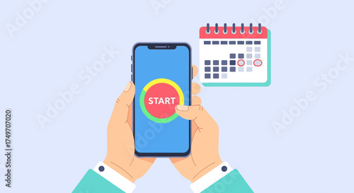 Plan Your Start Mobile App Scheduling and Calendar Integration for Efficient Task Management
